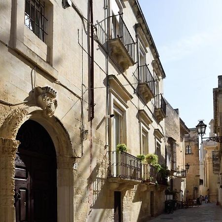 Appartement Palazzo Rudiae -Duomo à Lecce Extérieur photo