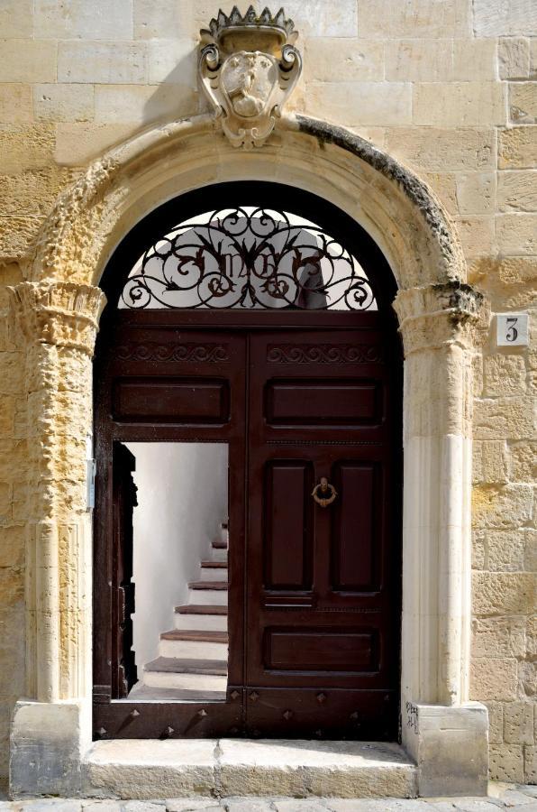 Appartement Palazzo Rudiae -Duomo à Lecce Extérieur photo
